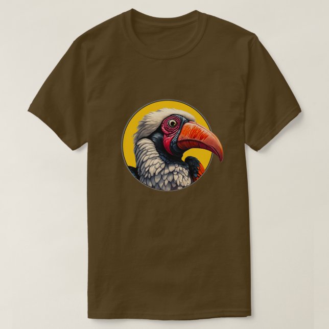 T-shirt Oiseaux d'une plume (Design devant)