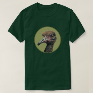 T-shirt Oiseaux d'une plume