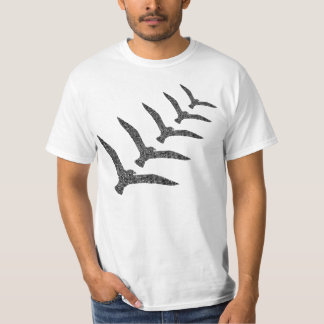 T-shirt Oiseaux en abondance