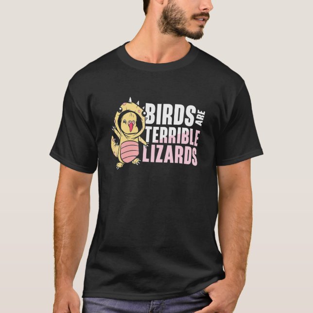T-shirt Oiseaux Faune Ornithologue Ornithologie Observatio (Devant)