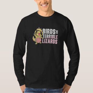 T-shirt Oiseaux Faune Ornithologue Ornithologie Observatio