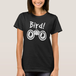 T-shirt Oiseaux Observation des oiseaux Cool Observation d