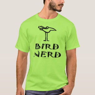 T-shirt Oiseaux, Observation des oiseaux, Ornithologie