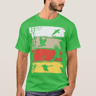 T-shirt Oiseaux Observation Oiseaux Oiseaux Observation Oi