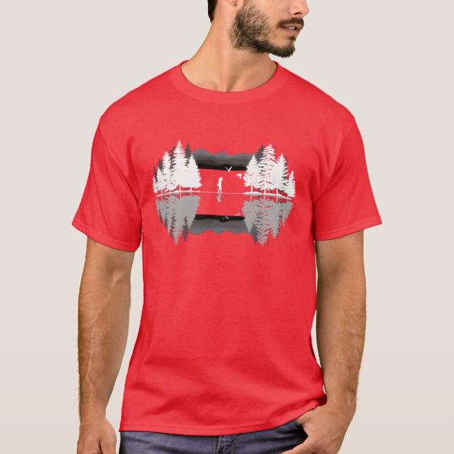 T-shirt Oiseaux Observation Ornithologiste Oiseau Oiseau O (Devant)