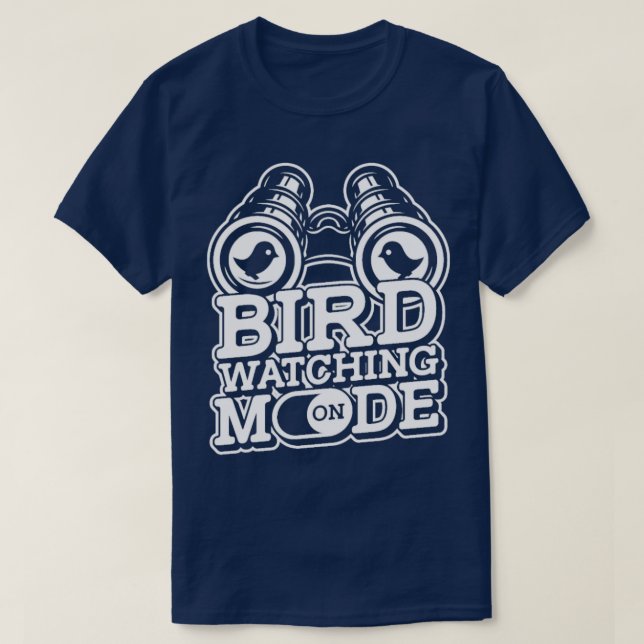 T-shirt Oiseaux Observation Ornithologue Oiseau Oiseau Ois (Design devant)