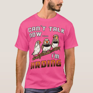 T-shirt Oiseaux Observation Rétro Im Oiseaux Observation O