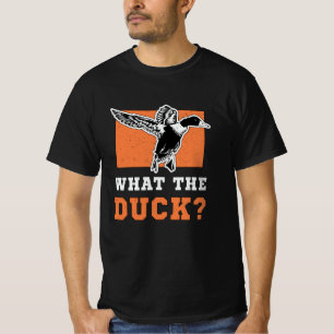 T-shirt Oiseaux observer ce canard Vintage Oiseau Watcher