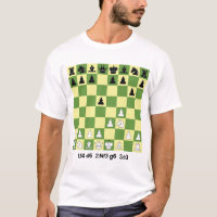 Oiseaux Ouverture des échecs hollandais Chemise Dé