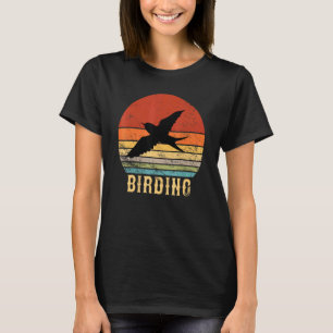 T-shirt Oiseaux vintages Pour Oiseaux Oiseaux