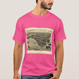 T-shirt Oiseaux Vue oeil si Onset Bay Grove