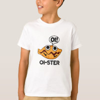 Oister Funny Animal Oyster Pun