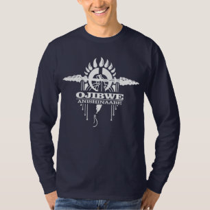 T-shirt Ojibwe 2