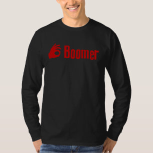 T-shirt Ok Boomer 2019 Mème pour Zoomers Viral Millénal