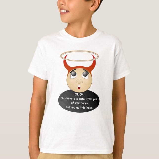 T-SHIRT OK CORRECT… (Devant)