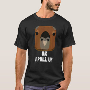 T-shirt Ok, J'Ai Retiré Capybara