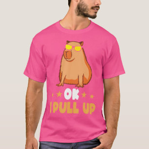 T-shirt Ok Je Tire Exotic Animaux Animaux Animaux Animaux