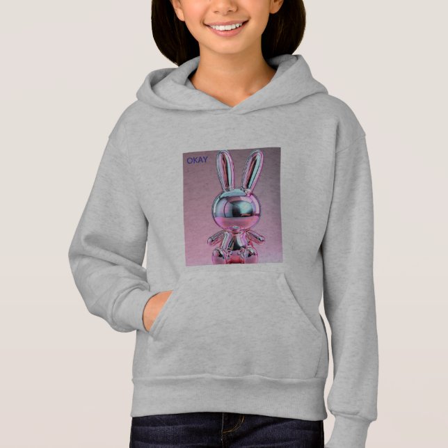 T-Shirt Ok pour Enfants (Devant)