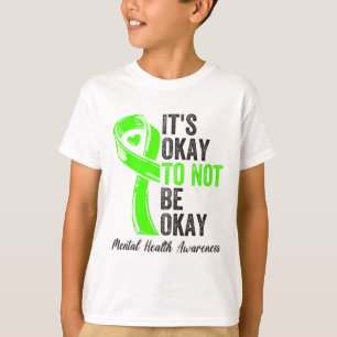 T-shirt Ok Pour Ne Pas Être D'Accord - Maladie De Sensibil