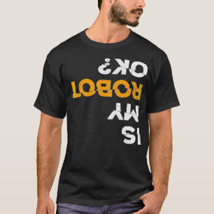 T-shirt OK Stem T