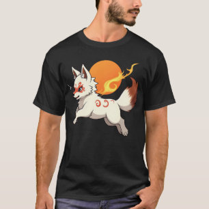 T-shirt Okami été