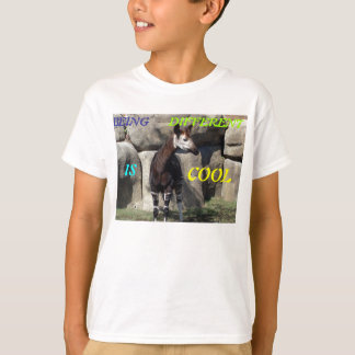 T-SHIRT OKAPI