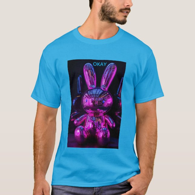 T-Shirt Okay (Devant)