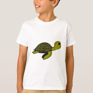 T-shirt Okeanous la tortue