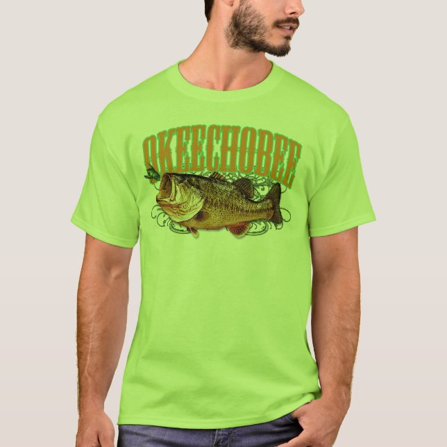 T-shirt Okeechobee (Devant)
