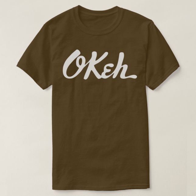 T-shirt Okeh Northern Soul (Design devant)