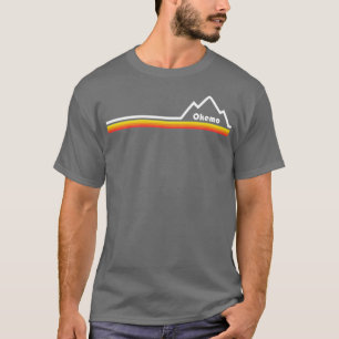 T-shirt Okemo Vermont