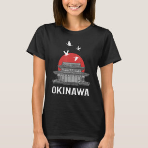 T-shirt Okinawa Japon