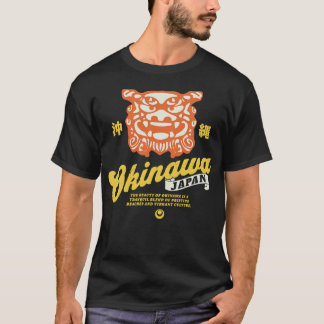 T-shirt Okinawa Japon City