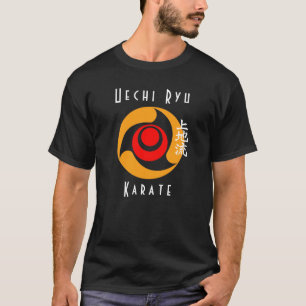T-shirt Okinawa Uechi Ryu Karate