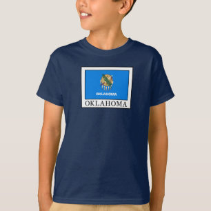 T-shirt Oklahoma
