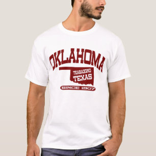 T-shirt Oklahoma