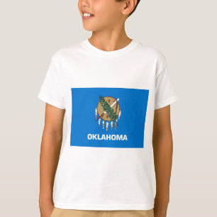 T-shirt Oklahoma