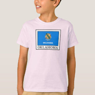 T-shirt Oklahoma