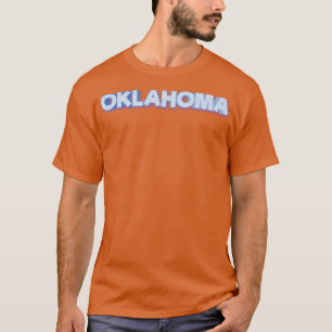 T-shirt Oklahoma