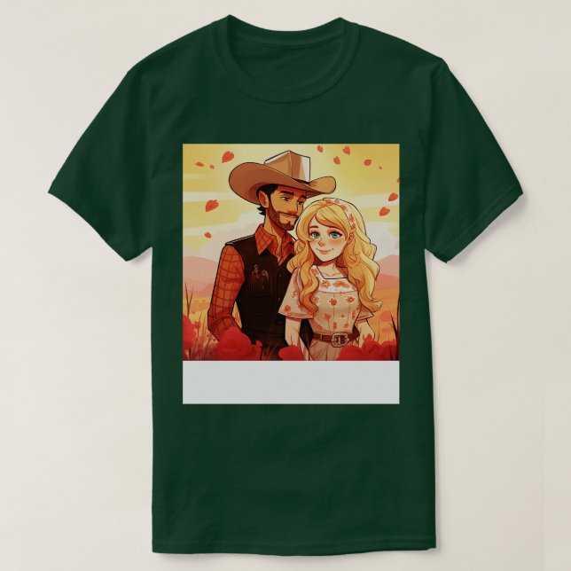 T-shirt Oklahoma 5 (Design devant)