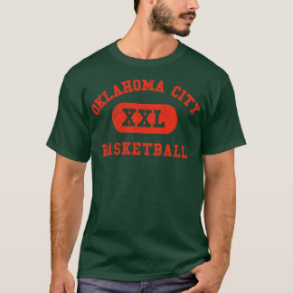 T-shirt Oklahoma Basketball II