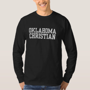 T-shirt Oklahoma Christian University Premium Collegiate