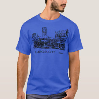 T-shirt Oklahoma City Oklahoma 6