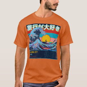 T-shirt Oklahoma City Oklahoma États-Unis d'Amérique Ja