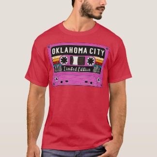 T-shirt Oklahoma City vintage