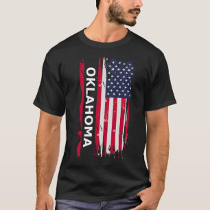 T-shirt Oklahoma Hommes et Femmes