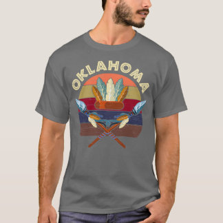 T-shirt Oklahoma Native Pride 