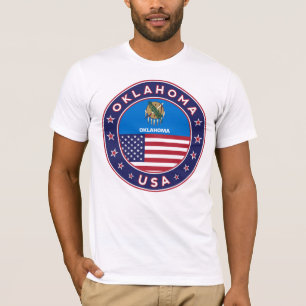 T-shirt Oklahoma, Oklahoma t-shirt, legging