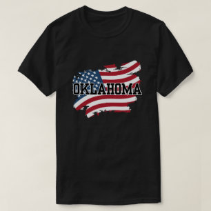T-shirt Oklahoma USA