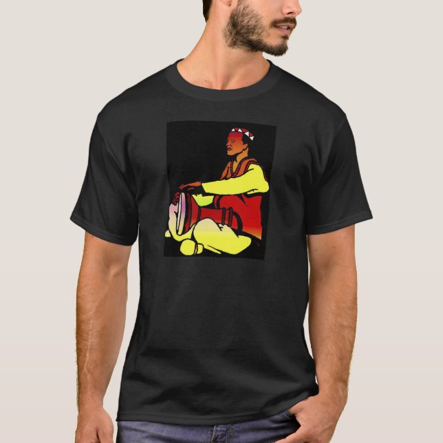 T-SHIRT OKONKOLO (Devant)